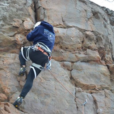 Intro to Outdoor Climbing (gym to crag)
